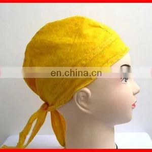 Printed Pirate Cap With Your Own Design thumbnail-5
