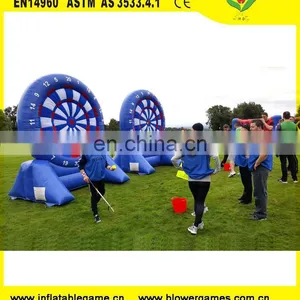 Famous Outdoor Giant Soccer Golf Dart Inflatable Darts thumbnail-1