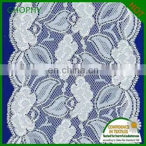 100 Nylon Lace Fancy Lace Borders Full Lace Under 100 thumbnail-1