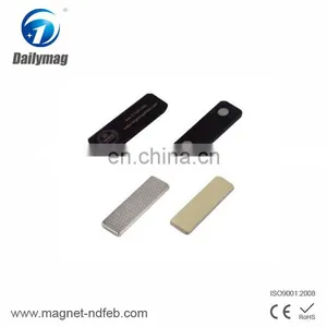 High Quality Cheap Magnetic Name Badge Holder thumbnail-1