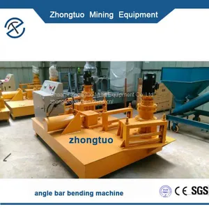 China Steel Beam Bending Machine Manufacturers thumbnail-1