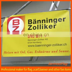 Cheap Promotional Plastic Roll Banners thumbnail-1