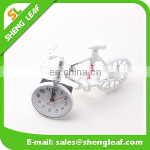 Bicycle Alarm Clock Fashion Creative Personality Plastic Model thumbnail-2