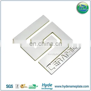 High Quality Custom Electroplating Car Emblem Badge Logo thumbnail-4