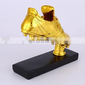 C Luomeixi European League Footballer of the Golden Boot Trophy Cup thumbnail-3