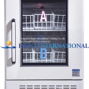 4 To 1 Degree Blood Bank Refrigerator thumbnail-3