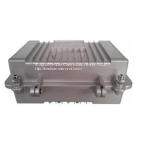 HomePlug AV Solution Ethernet Over Coax EOC Master With Media Converter thumbnail-2
