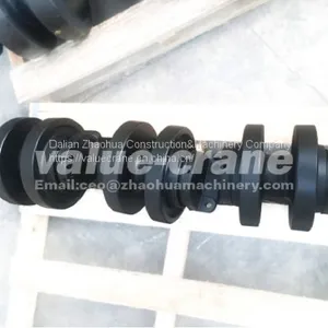 Crawler Crane Kobelco P&H5055 Track Roller Bottom Roller Lower Roller thumbnail-1