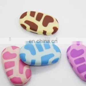 Giraffe Skin Colorful Erasers Cute Animal Erasers thumbnail-4
