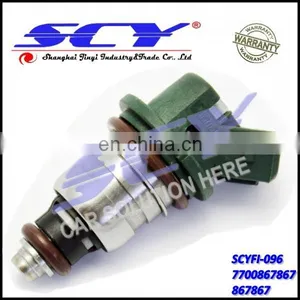 Fuel Injectore Injector Nozzle Fits 01-04 Renault 867867 7700 8678 67 7700867867 TFF055 thumbnail-1