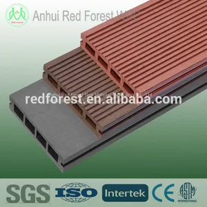 Recycle Outside Wpc Swimming Pool Decking thumbnail-1