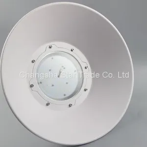 Chinese Supply Led Ceiling Light， 100W Highbay Lamp, Led Highbay Light Exclusive Mold and Patented Fixture thumbnail-3