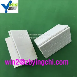 92% Mosaic Sheet Price Alumina Price Mosaic Tile thumbnail-3