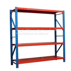 Warehouse Medium Duty Pallet Rack；Warehouse Medium Duty Pallet Shelving thumbnail-1