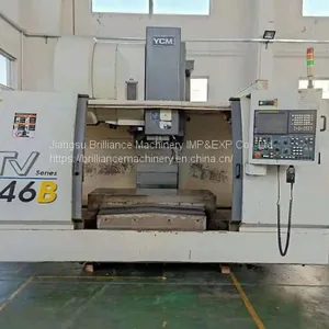 Taiwan YCM TV-146B Vertical Machining Center thumbnail-4