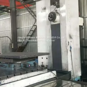 Taiwan FEMCO BMC-110 CNC Boring & Milling Center thumbnail-1