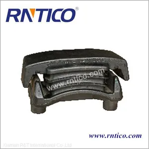 MAN TGA Truck Spring Cushion 81962100555 thumbnail-1