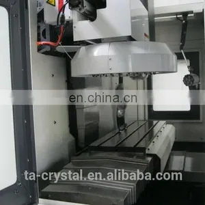 Cnc Mini Metal Milling Machine for Mould M400 thumbnail-2