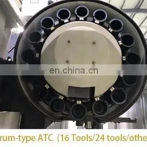 Economical CNC Machine Centre for Sale in China Market thumbnail-3
