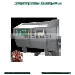 Multi-functional Diced Industrial Vegetable Meat Food Cutter Machine thumbnail-1