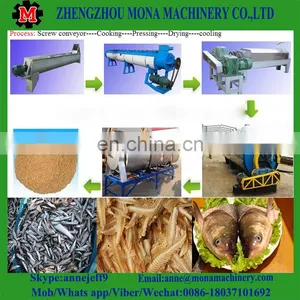HOT SALE! Small Capacity Fish Meal Making Machine Plant thumbnail-3