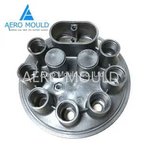 Custom Engineering Part Plastic Injection Mold Manufacturer thumbnail-3
