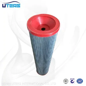 UTERS Replace of INTERNORMEN Stainless Steel Oil Filter Element 300019 Accept Custom thumbnail-1