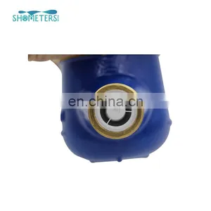 China Wholesale Low Cost Brass Water Flow Rate Meter thumbnail-6