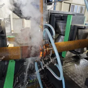 Induction Pipe Bender Induction Heating Pipe Bending Machine thumbnail-1