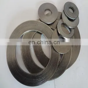 Customized Pipe Fitting Epdm Flange Gasket thumbnail-2