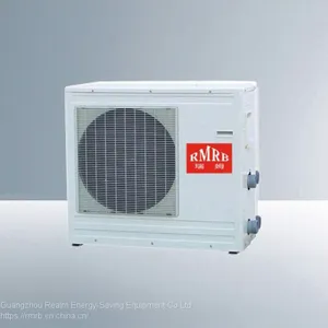OEM 4.5kw Homehold Gas to Water Heat Pump Professional Domestic Split Heater Units thumbnail-1