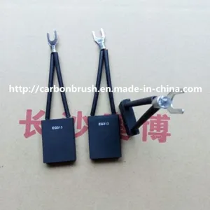 Supplying Carbon Brush EG313 for Industry Motor thumbnail-4