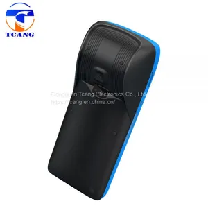 5.5 Inch Smart Handheld Android Pos Terminal With Thermal Receipt thumbnail-2