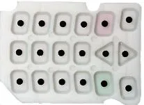 Rubber Push Button Keypad Rubber Push Button thumbnail-3