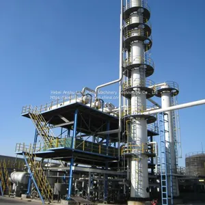 Custom Oil Refinery Equipment Manufacturer | Modular Refinery Process Systems thumbnail-2
