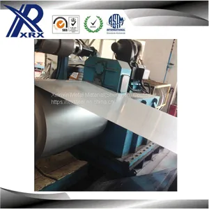 ASTM409L 2b Finish Cold Rolled Stainless Steel Coil thumbnail-2