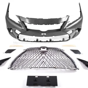WKm Fit for 2019 Toyota Lexus Upgrade ES Bodykits thumbnail-1