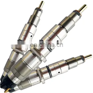 Diesel Injector 0445110407 0445110293 for BOSCH ,Common Rail Injector 0 445 110 407 thumbnail-1