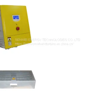 On Grid Wind Turbine Controller and and On Grid Wind Solar Hybrid Controller 1.5kw thumbnail-1