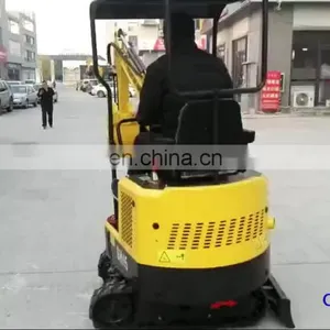 Factory Outlet Chinese Mini Excavator 1.8ton,2 Ton ,2.3ton for Small Excavators for Sale Mini Excavators thumbnail-1