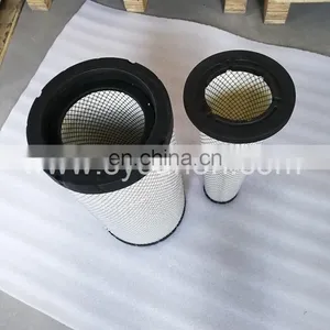Dongfeng Truck Spare Parts Diesel Engine Fuel Filter Air Filter AF26124 AF26125 thumbnail-4
