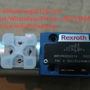 Rexroth Solenoid Valve 4WE6D70HG24N9K4 thumbnail-1