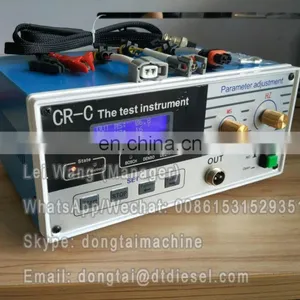 CR-C Common Rail Injector Tester Siulator thumbnail-5