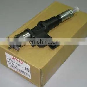 095000-5511 Fuel Injector Den-so Original In Stock Common Rail Injector 0950005511 thumbnail-2