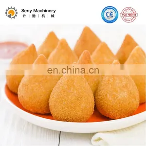 High Speed Manufacture Provided Coxinha Making Machine for Sale thumbnail-5