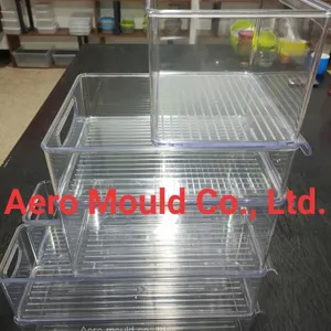 Refrigerator Box Mould Maker in China thumbnail-1