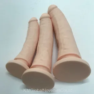 Strap-on Silicone Dildo With Wearable Sex Adjustable Harness Dildo thumbnail-1