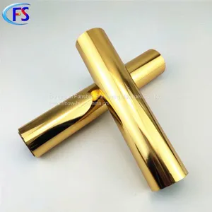Sweat Resistance Detection / Gold / Plastic Foil Bronzing / Cosmetics / Eyebrow Pen Foil Stamping thumbnail-4