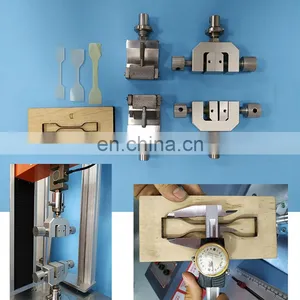 Fibre Material Film Peeling Metal Flexural Strength Tensile Testing Machine thumbnail-4