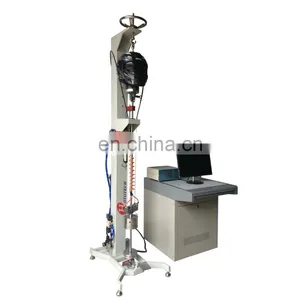 Motorcycle Helmet Strap Retention Machine/Helmet Testing Equipment thumbnail-1